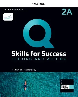 Q3e 2 Čtení a psaní Studentská kniha Rozdělit a Balení - Q3e 2 Reading and Writing Student Book Split a Pack