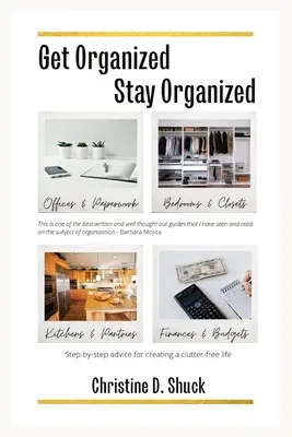 Zorganizujte se, zůstaňte organizovaní - Get Organized, Stay Organized