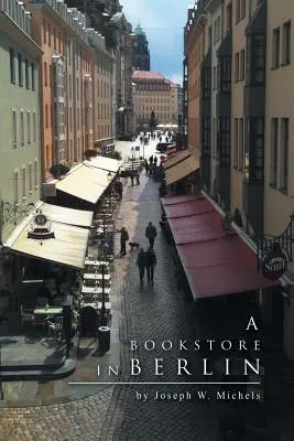 Knihkupectví v Berlíně - A Bookstore in Berlin