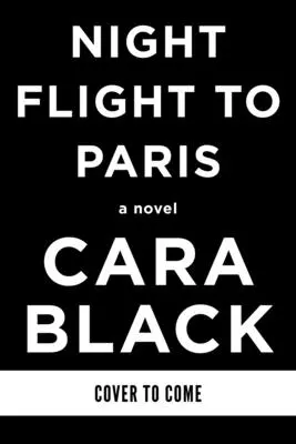 Noční let do Paříže - Night Flight to Paris
