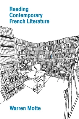 Čtení současné francouzské literatury - Reading Contemporary French Literature