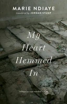 Mé srdce sevřené - My Heart Hemmed in