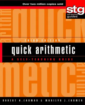 Rychlá aritmetika: Příručka pro samouky - Quick Arithmetic: A Self-Teaching Guide