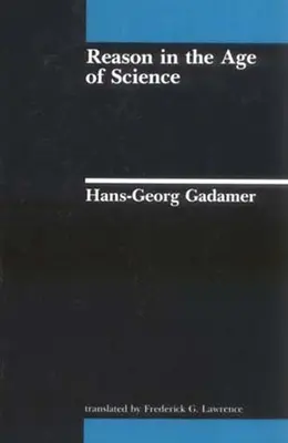 Rozum ve věku vědy - Reason in the Age of Science