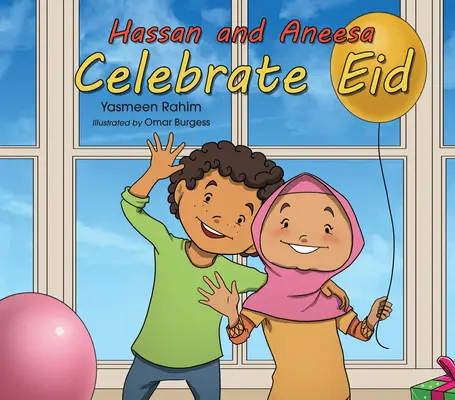 Hassan a Aneesa slaví Íd - Hassan & Aneesa Celebrate Eid