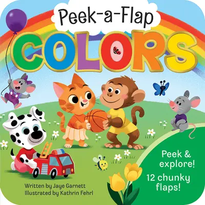 Barvy - Colors