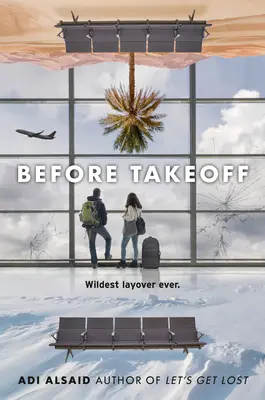 Před startem - Before Takeoff