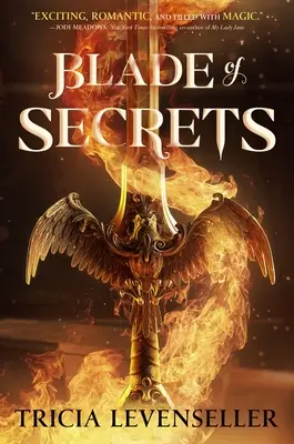 Čepel tajemství - Blade of Secrets