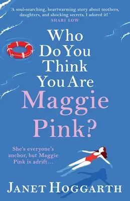 Kdo si myslíš, že jsi, Maggie Pinková? - Who Do You Think You Are Maggie Pink?