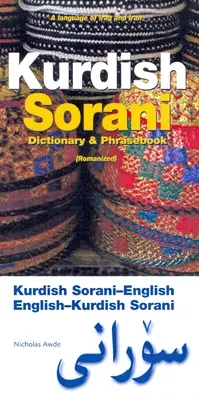 Kurdský (soranský)-anglicko-anglický/kurdský (soranský) slovník a slovníček - Kurdish (Sorani)-English/English-Kurdish (Sorani) Dictionary & Phrasebook