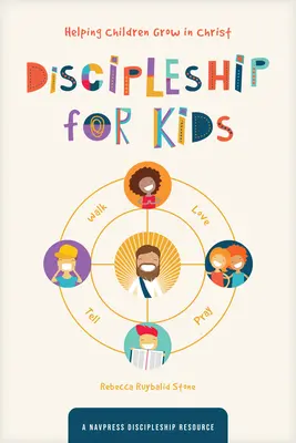 Učednictví pro děti: Pomáháme dětem růst v Kristu - Discipleship for Kids: Helping Children Grow in Christ