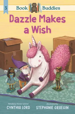 Knižní kamarádi: Dazzle si něco přeje - Book Buddies: Dazzle Makes a Wish