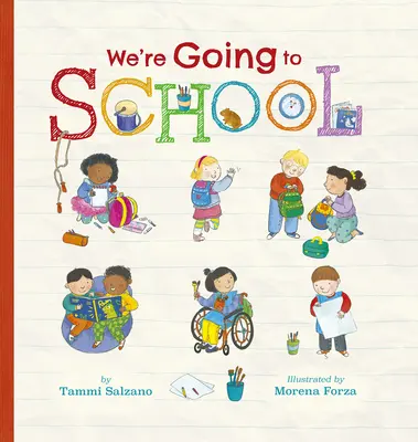 Jdeme do školy - We're Going to School