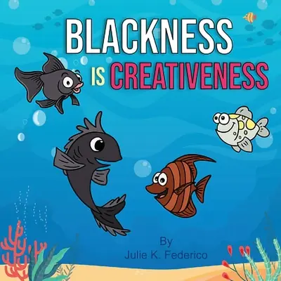 Černošství je kreativní - Blackness Is Creative