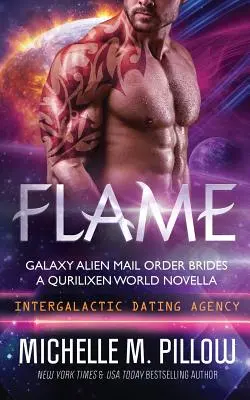 Plamen: A Qurilixen World Novella - Flame: A Qurilixen World Novella