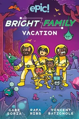 Rodina Brightů: Dovolená: Díl 2 - The Bright Family: Vacation: Volume 2