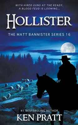 Hollister: Křesťanský westernový román - Hollister: A Christian Western Novel