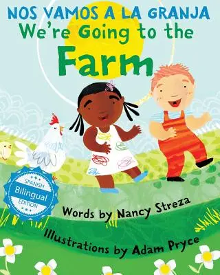 Jedeme na farmu / Nos vamos a la granja - We're Going to the Farm / Nos vamos a la granja