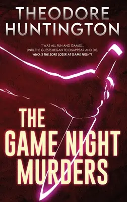 Vraždy v noci her - The Game Night Murders