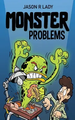Problémy s příšerami: Dobrodružství s kouzelným perem - Monster Problems: A Magic Pen Adventure