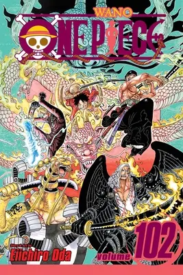 One Piece, svazek 102 - One Piece, Vol. 102