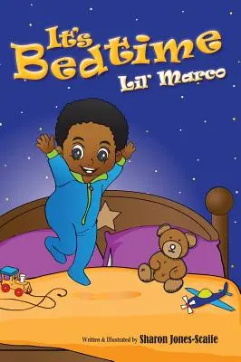Je čas jít spát Lil' Marco - It's Bedtime Lil' Marco
