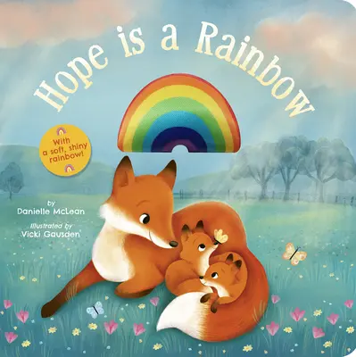 Naděje je duha - Hope Is a Rainbow