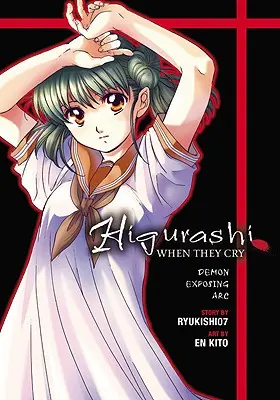 Higurashi When They Cry: Oblouk odhalující démony - Higurashi When They Cry: Demon Exposing ARC