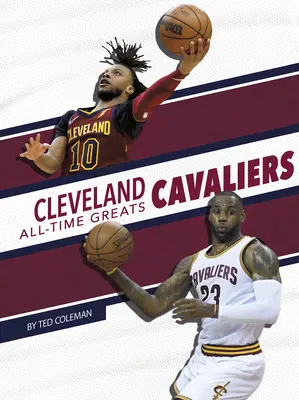 Cleveland Cavaliers - nejlepší hráči všech dob - Cleveland Cavaliers All-Time Greats