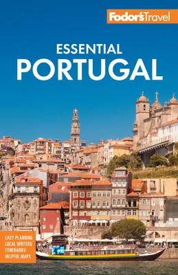 Fodor's Essential Portugalsko - Fodor's Essential Portugal