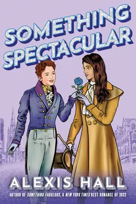 Něco velkolepého - Something Spectacular