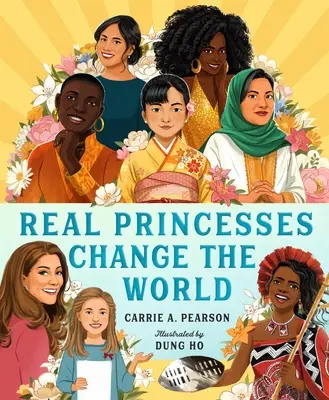 Skutečné princezny mění svět - Real Princesses Change the World