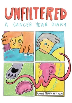 Nefiltrované: Deník z roku raka - Unfiltered: A Cancer Year Diary