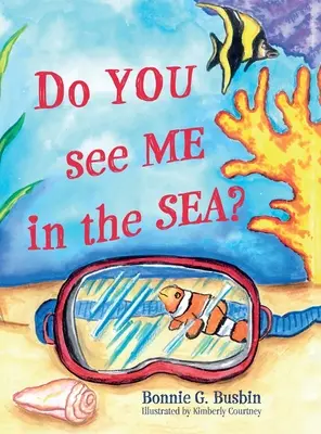 Vidíš MĚ v MOŘI? - Do YOU see ME in the SEA?