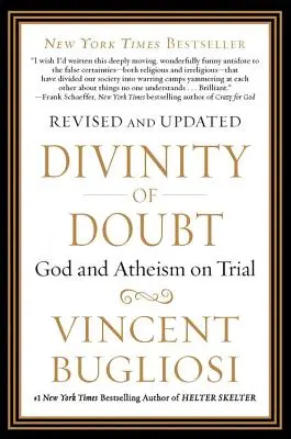 Božská pochybnost: Bůh a ateismus v soudním procesu - Divinity of Doubt: God and Atheism on Trial