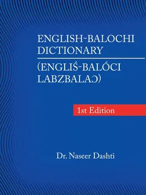 Anglicko-balúčský slovník - English-Balochi Dictionary