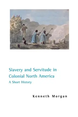 Otroctví a nevolnictví v koloniální Severní Americe: Krátké dějiny - Slavery and Servitude in Colonial North America: A Short History