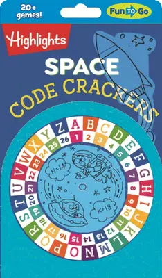 Vesmírné šifry - Space Code Crackers