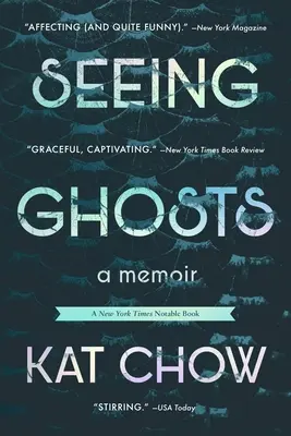 Vidět duchy: A Memoir - Seeing Ghosts: A Memoir