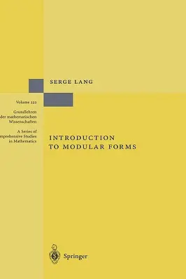 Úvod do modulárních forem - Introduction to Modular Forms
