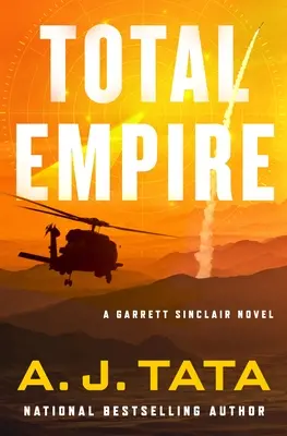 Totální říše: Román Garretta Sinclaira - Total Empire: A Garrett Sinclair Novel