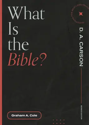 Co je Bible? - What Is the Bible?