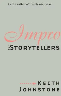 Impro pro vypravěče - Impro for Storytellers