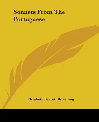 Sonety z portugalštiny - Sonnets From The Portuguese