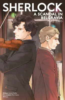 Sherlock: Skandál v Belgravii 2. část - Sherlock: A Scandal in Belgravia Part 2
