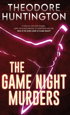 Vraždy v noci her - The Game Night Murders