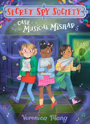Případ hudebního neštěstí - The Case of the Musical Mishap