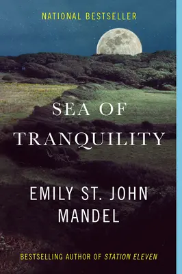 Moře klidu - Sea of Tranquility