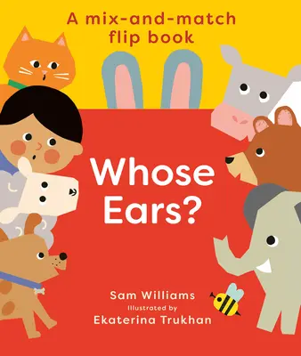 Čí uši? - Whose Ears?