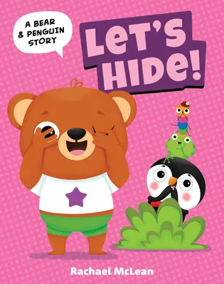 Schovejme se! - Let's Hide!